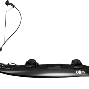Motorized Surfboard – 19kg, 55-62 km/h, 60min Ride, Full Carbon Fiber