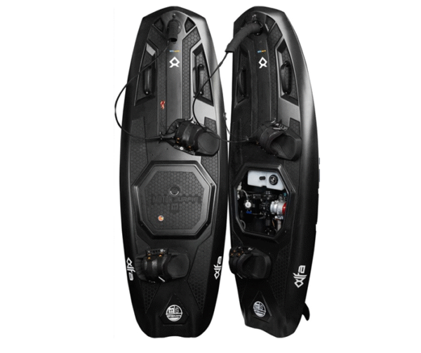 Motorized Surfboard – 19kg, 55-62 km/h, 60min Ride, Full Carbon Fiber - Image 3