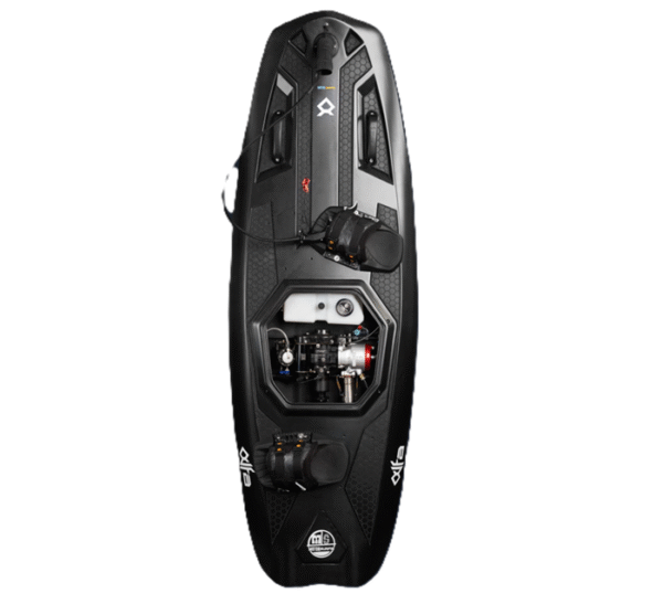Motorized Surfboard – 19kg, 55-62 km/h, 60min Ride, Full Carbon Fiber - Image 5
